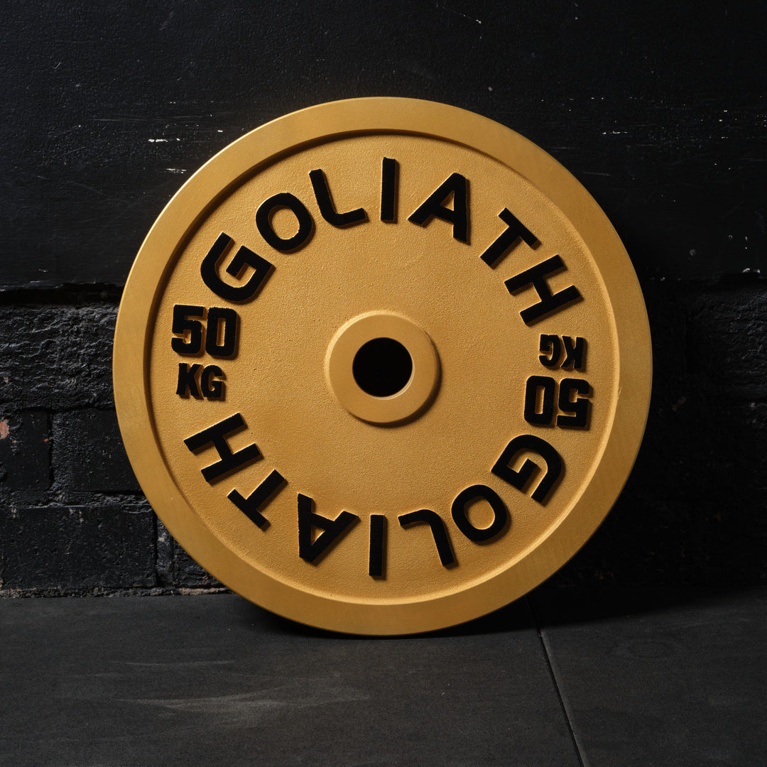 Goliath Calibrated Plates