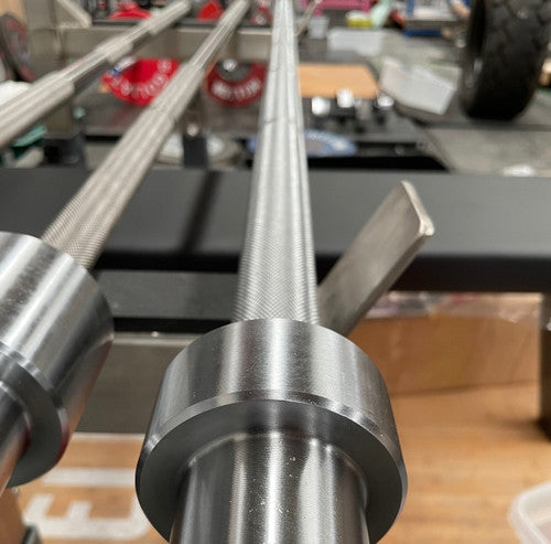 Goliath Barbells