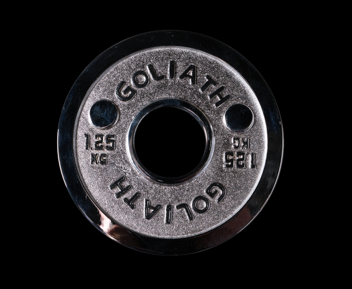 Goliath Full Competition Set – 459kg