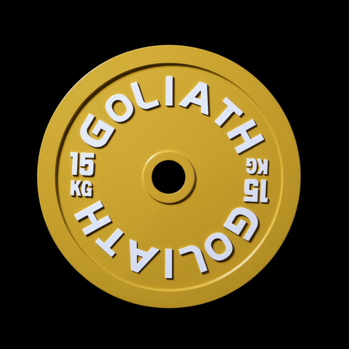 Goliath Starter Plate set - 295kg