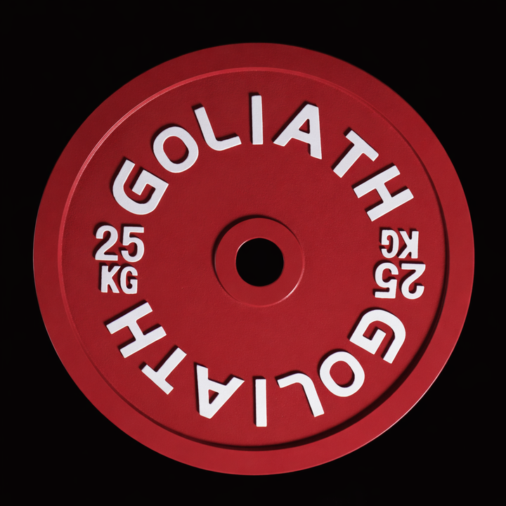Goliath Starter Plate set - 295kg